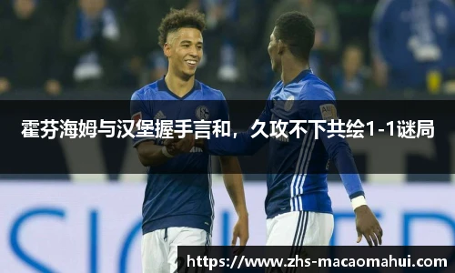 霍芬海姆与汉堡握手言和，久攻不下共绘1-1谜局